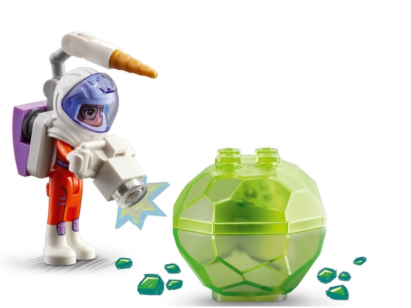 LEGO FRIENDS 42605 MARS SPACE BASE AND ROCKET 42605 – Lego Конструктори