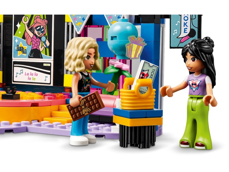 LEGO FRIENDS 42610 KARAOKE MUSIC PARTY 42610 – Lego Конструктори