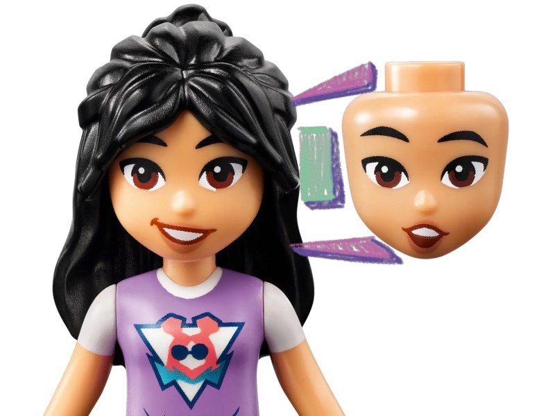 LEGO FRIENDS 42610 KARAOKE MUSIC PARTY 42610 – Lego Конструктори