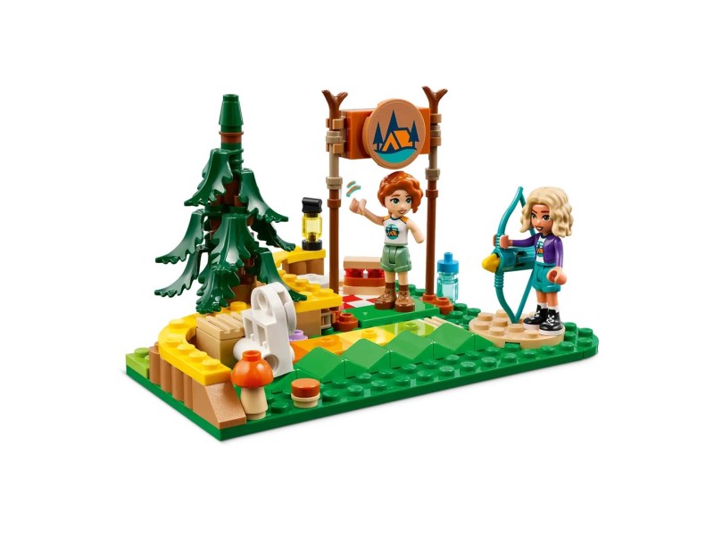 LEGO FRIENDS 42622 Adventure Camp Archery Range 42622 – Lego Конструктори