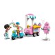LEGO FRIENDS 42643 Cotton Candy Stand and Scooter 42643 – Lego Конструктори