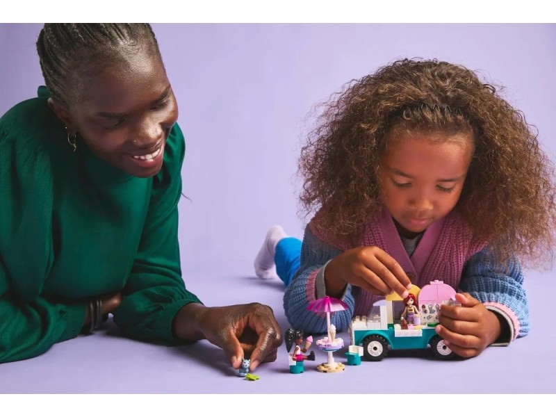 LEGO FRIENDS 42644 Heartlake City Ice Cream Van 42644 – Lego Конструктори