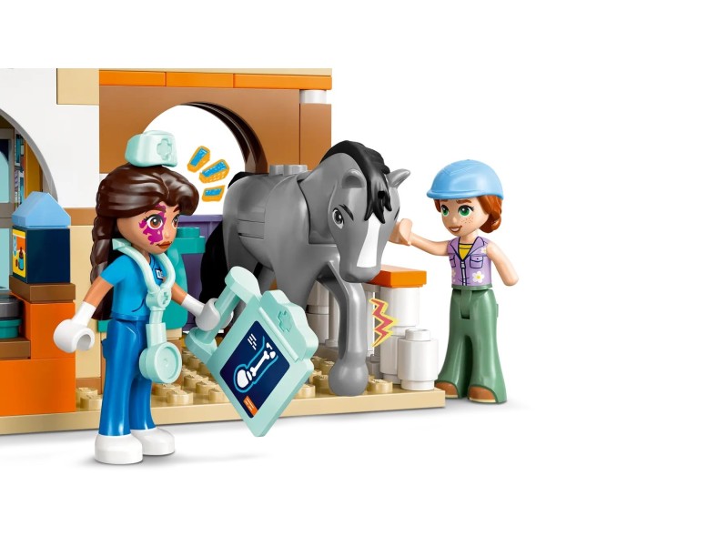 LEGO FRIENDS 42651 Horse and Pet Vet Clinic 42651 – Lego Конструктори