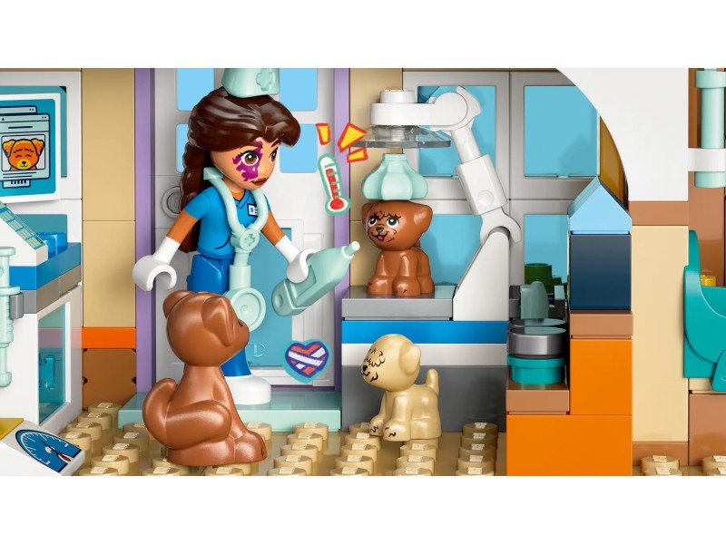 LEGO FRIENDS 42651 Horse and Pet Vet Clinic 42651 – Lego Конструктори