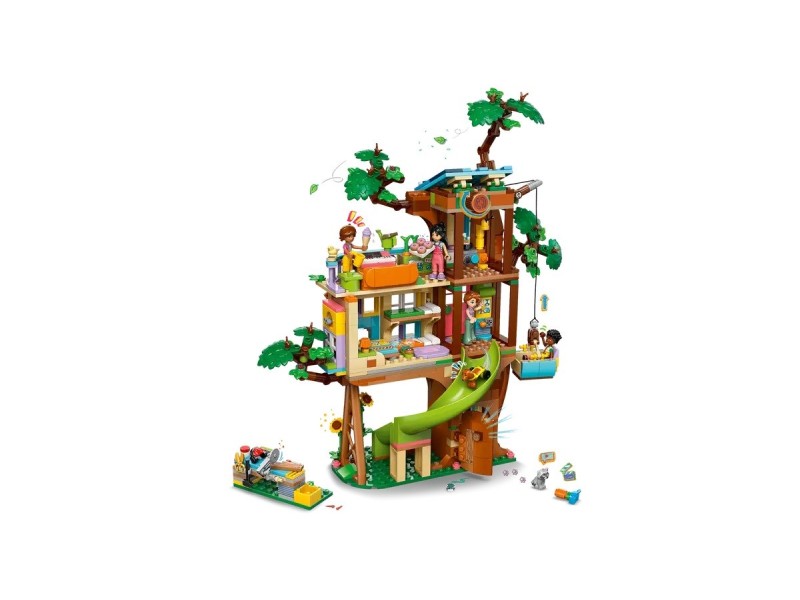 LEGO FRIENDS 42652 Friendship Tree House Hangout 42652 – Lego Конструктори