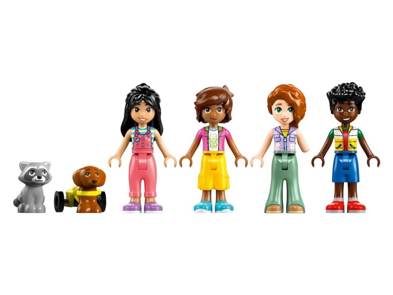 LEGO FRIENDS 42652 Friendship Tree House Hangout 42652 – Lego Конструктори