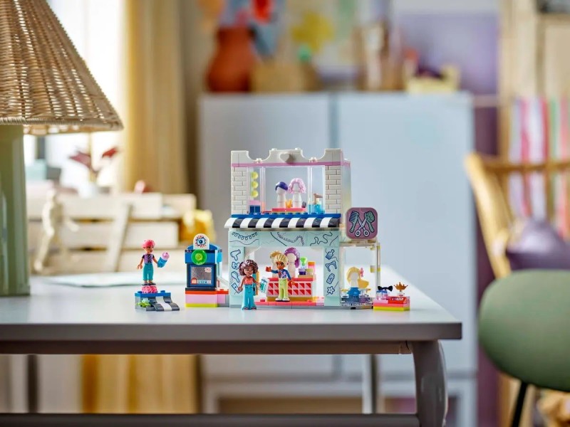 LEGO FRIENDS 42662 Hair Salon and Accessories Store 42662 – Lego Конструктори