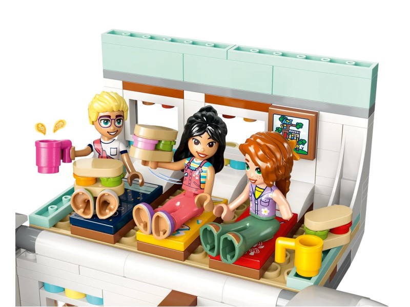 LEGO FRIENDS 42663 Friendship Camper Van Adventure 42663 – Lego Конструктори