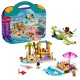 LEGO FRIENDS 42672 Creative Beach and Travel Suitcase 42672 – Lego Конструктори