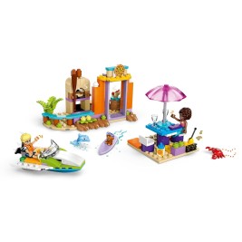 LEGO FRIENDS 42672 Creative Beach and Travel Suitcase