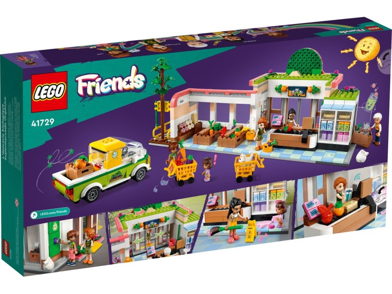 LEGO Friends 41729 Organic grocery shop 41729 – Lego Конструктори