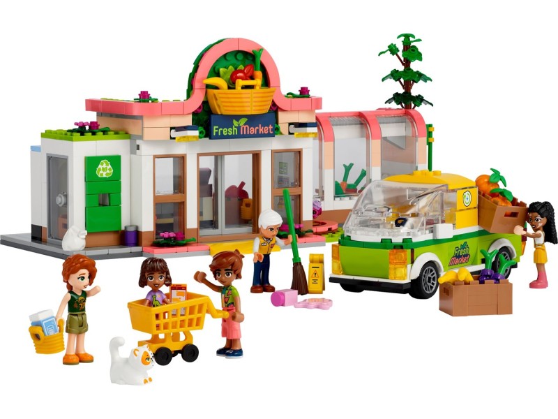 LEGO Friends 41729 Organic grocery shop 41729 – Lego Конструктори