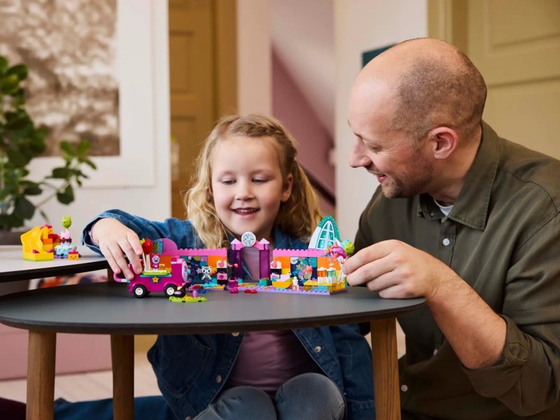LEGO GABBY’S DOLLHOUSE 10797 Gabbys Party Room 10797 – Lego Конструктори