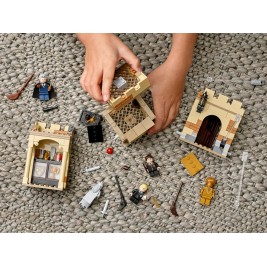 LEGO HARRY POTTER 76395 HOGWARTS: FIRST FLYING LESSON