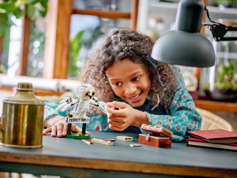 LEGO HARRY POTTER 76425 Hedwig At 4 Privet Drive 76425 – Lego Конструктори