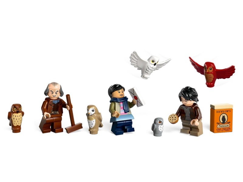 LEGO HARRY POTTER 76430 Hogwarts Castle Owlery 76430 – Lego Конструктори