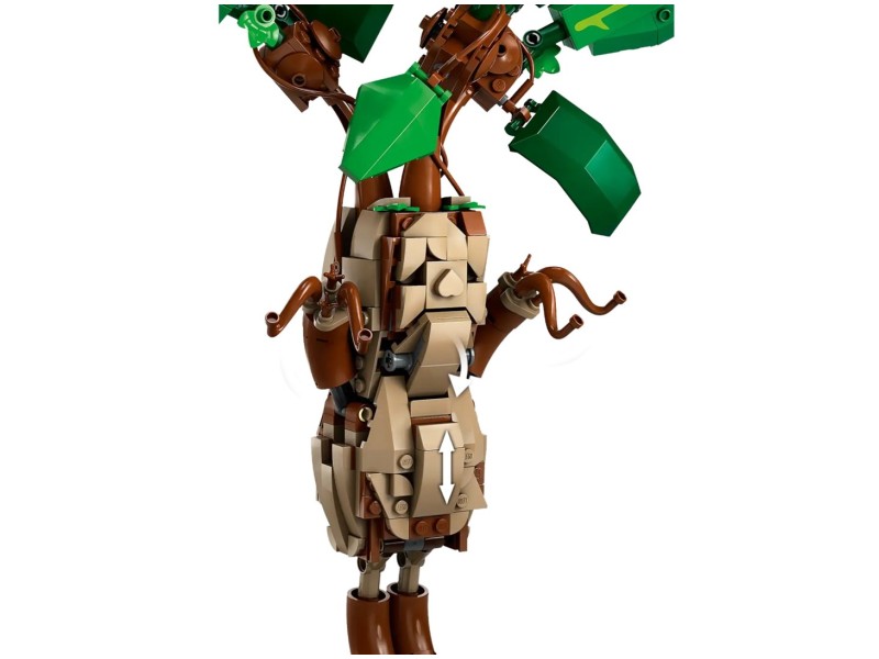 LEGO HARRY POTTER 76433 Mandrake 76433 – Lego Конструктори