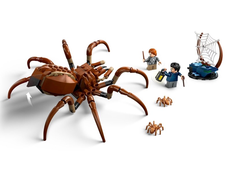 LEGO HARRY POTTER 76434 Aragog in the Forbidden Forest 76434 – Lego Конструктори