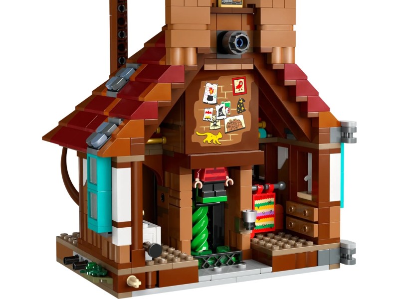 LEGO HARRY POTTER 76437 The Burrow - Collectors’ Edition 76437 – Lego Конструктори