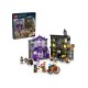LEGO HARRY POTTER 76439 Ollivanders & Madam Malkins Robes 76439 – Lego Конструктори
