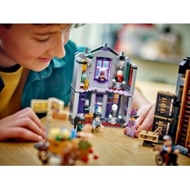 LEGO HARRY POTTER 76439 Ollivanders & Madam Malkin's Robes