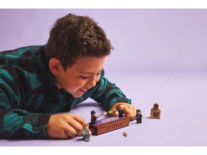 LEGO HARRY POTTER 76441 Hogwarts Castle: Duelling Club 76441 – Lego Конструктори