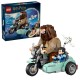 LEGO HARRY POTTER 76443 Hagrid & Harrys Motorcycle Ride 76443 – Lego Конструктори