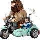 LEGO HARRY POTTER 76443 Hagrid & Harrys Motorcycle Ride 76443 – Lego Конструктори