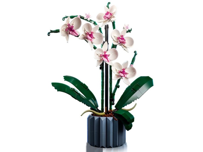 LEGO ICONS 10311 ORCHID 10311 – Lego Конструктори