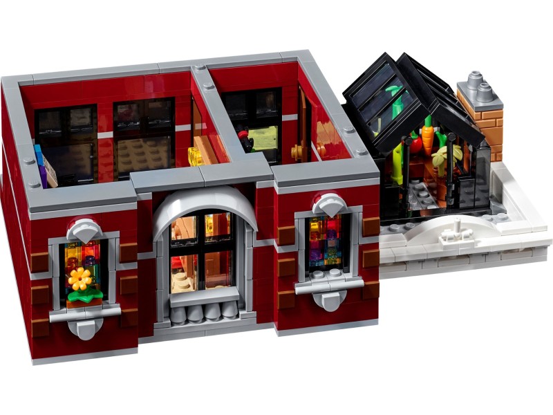 LEGO ICONS 10312 JAZZ CLUB 10312 – Lego Конструктори