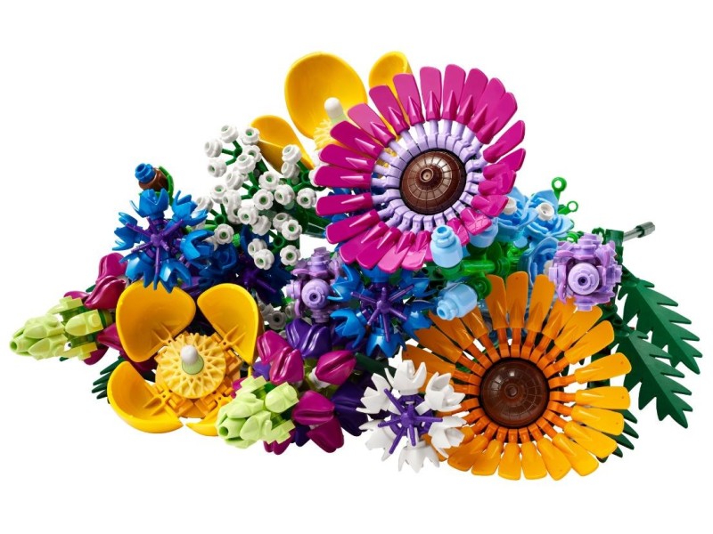 LEGO ICONS 10313 WINDFLOWER BOUQUET 10313 – Lego Конструктори