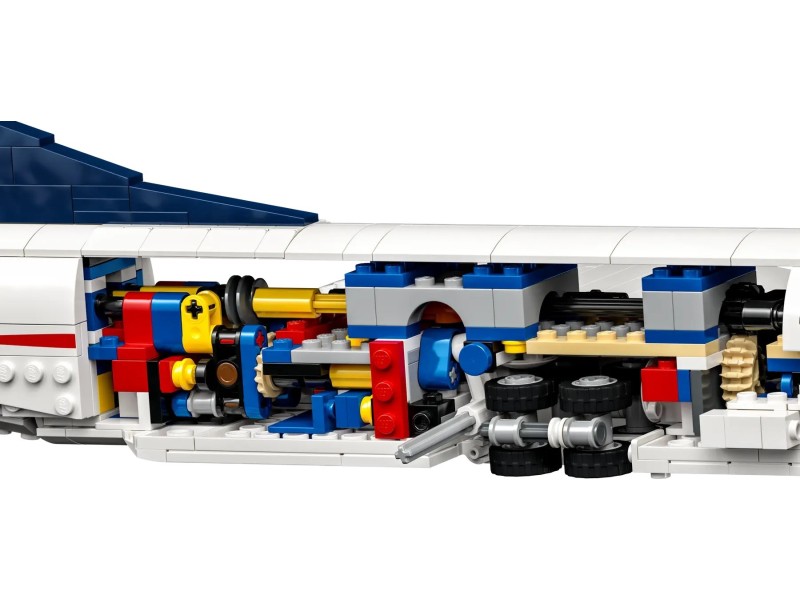 LEGO ICONS 10318 CONCORDE 10318 – Lego Конструктори