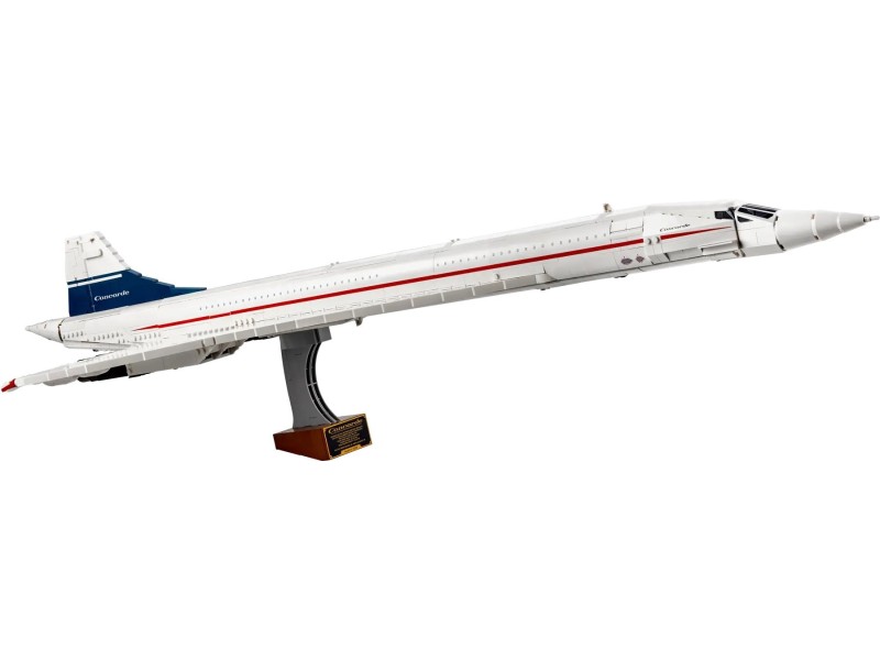 LEGO ICONS 10318 CONCORDE 10318 – Lego Конструктори