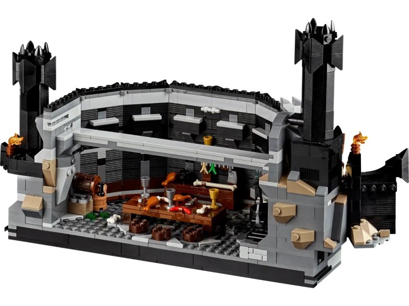 LEGO ICONS 10333 The Lord of the Rings: Barad-dûr 10333 – Lego Конструктори