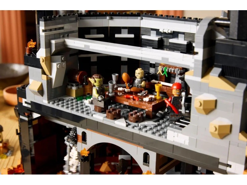 LEGO ICONS 10333 The Lord of the Rings: Barad-dûr 10333 – Lego Конструктори