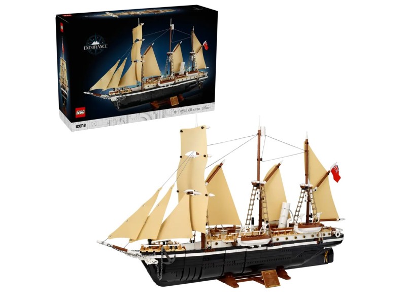 LEGO ICONS 10335 Endurance 10335 – Lego Конструктори