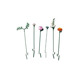 LEGO ICONS 10342 The Botanical Collection - Pretty Pink Flower Bouquet