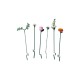 LEGO ICONS 10342 The Botanical Collection - Pretty Pink Flower Bouquet 10342 – Lego Конструктори