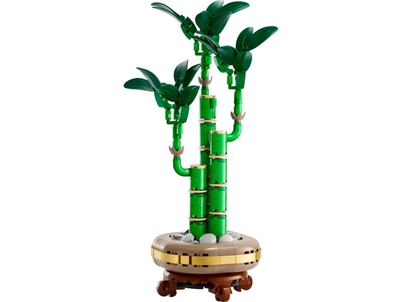 LEGO ICONS 10344 The Botanical Collection - Lucky Bamboo 10344 – Lego Конструктори