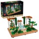 LEGO ICONS 10359 Fountain Garden 10359 – Lego Конструктори