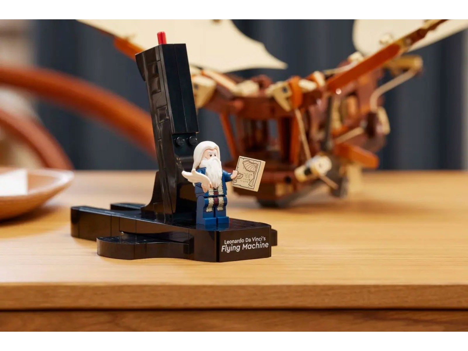 LEGO ICONS 10363 Leonardo da Vinci's Flying Machine 10363 | Топ цена ...