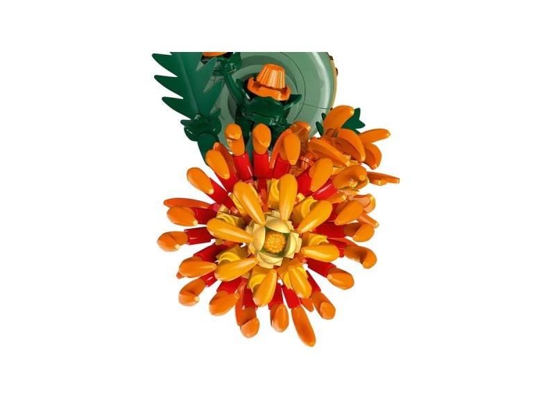 LEGO ICONS 10368 Chrysanthemum 10368 – Lego Конструктори