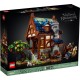 LEGO IDEAS 21325 MEDIEVAL SMITHY 21325 – Lego Конструктори