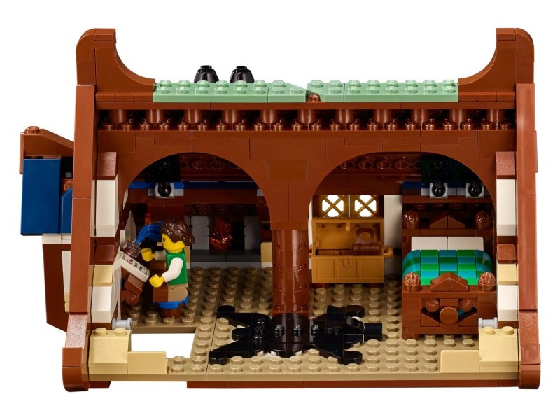 LEGO IDEAS 21325 MEDIEVAL SMITHY 21325 – Lego Конструктори