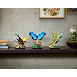 LEGO IDEAS 21342 The Insect Collection