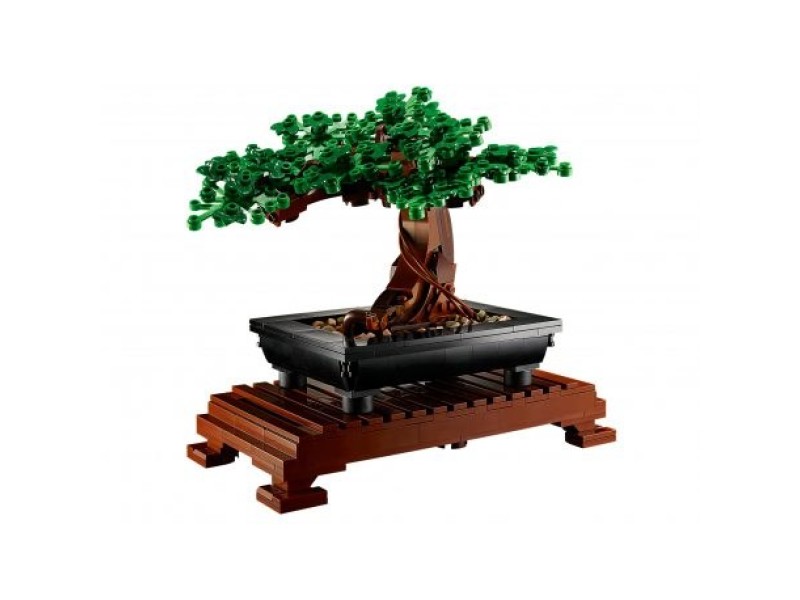 LEGO Icons 10281 Bonsai Tree 10281 – Lego Конструктори