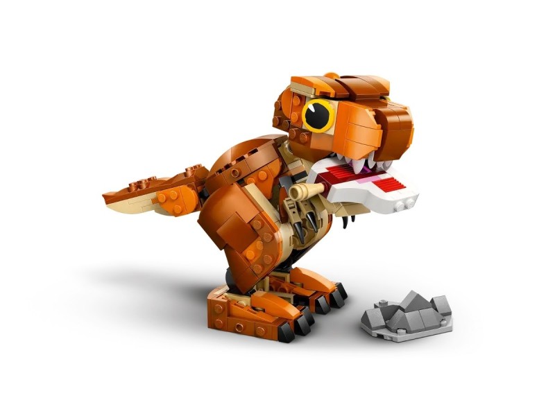 LEGO JURASSIC WORLD 76967 Little Eatie T-Rex 76967 – Lego Конструктори