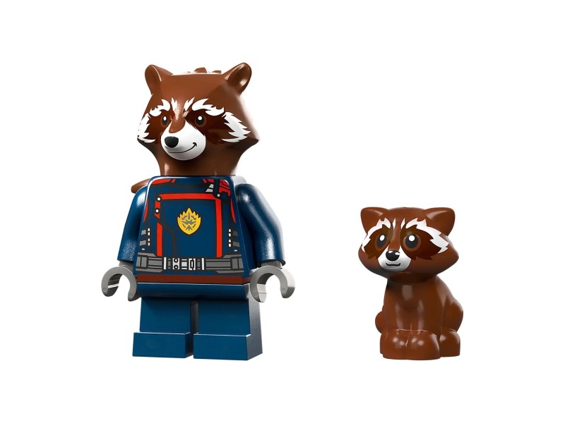 LEGO MARVEL 76254 BABY ROCKETS SHIP 76254 – Lego Конструктори
