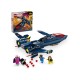 LEGO MARVEL 76281 X-MEN X-JET 76281 – Lego Конструктори
