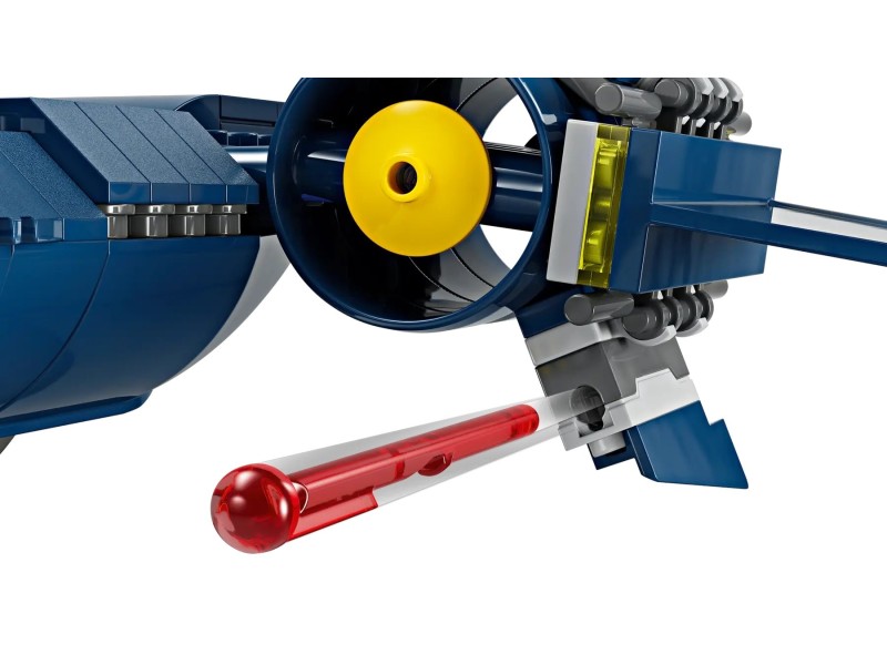 LEGO MARVEL 76281 X-MEN X-JET 76281 – Lego Конструктори
